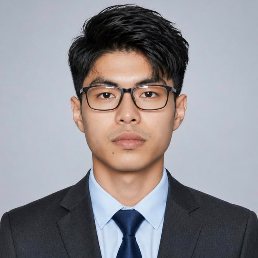 Nyi Nyi Zin - Full-Stack Developer portrait