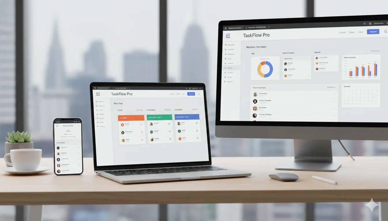 KPI Task Manager